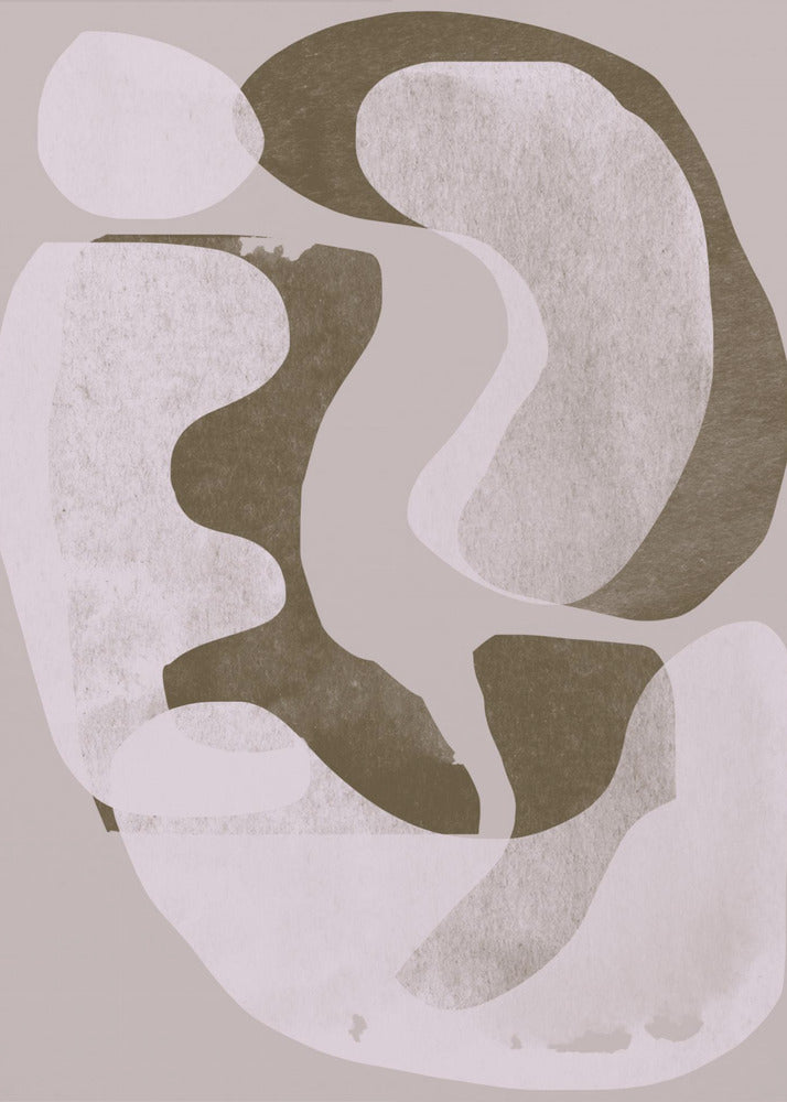 Fluid Harmony | Canvas