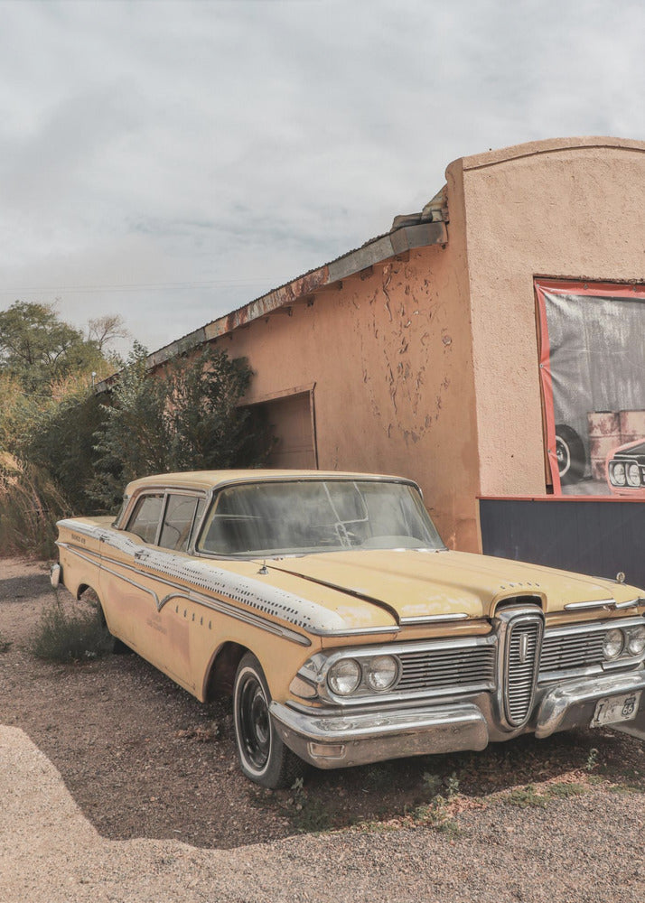 Route 66 Oldtimer | Poster