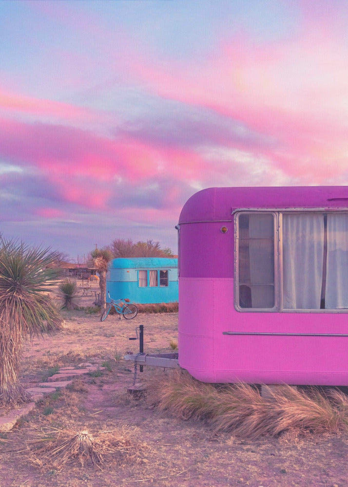 Trailer Life | Poster