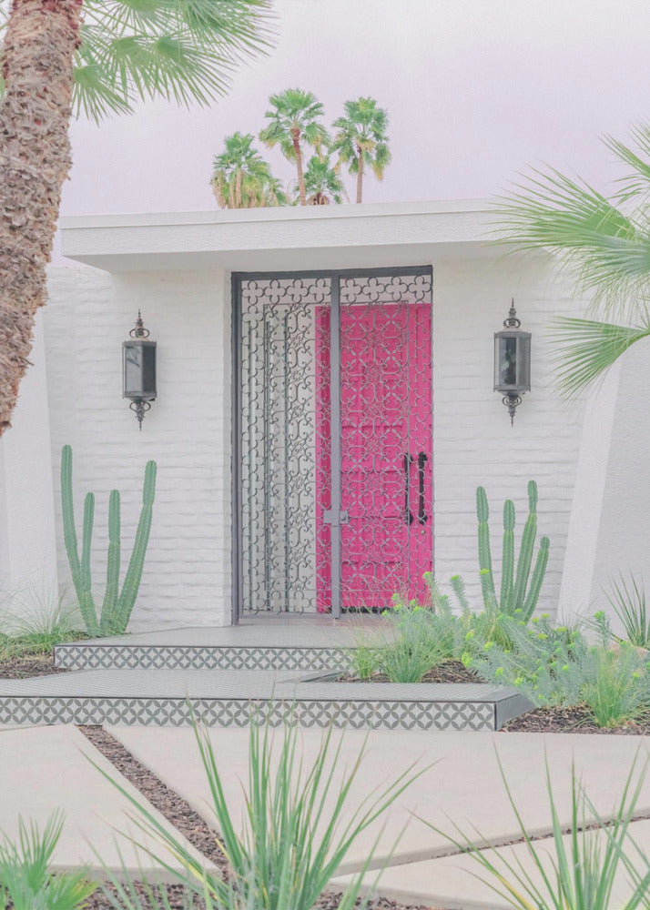 Mid-Century Moroccan | Poster