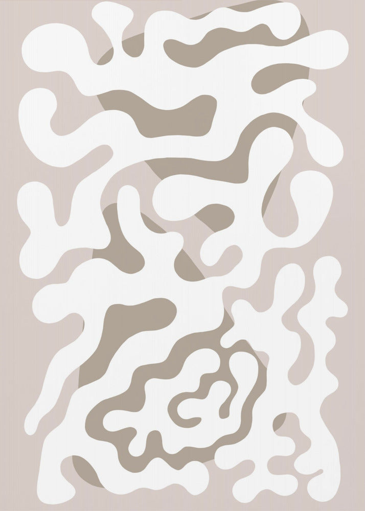 Twisted Beats No. 6.5 - Happy | Canvas