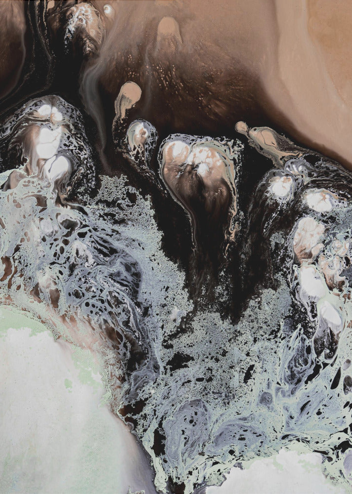 Serene -Kalahari | Poster