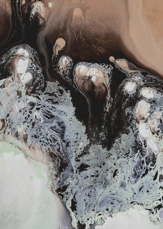 Serene -Kalahari | Poster