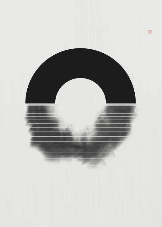 Moon Bridge | Poster