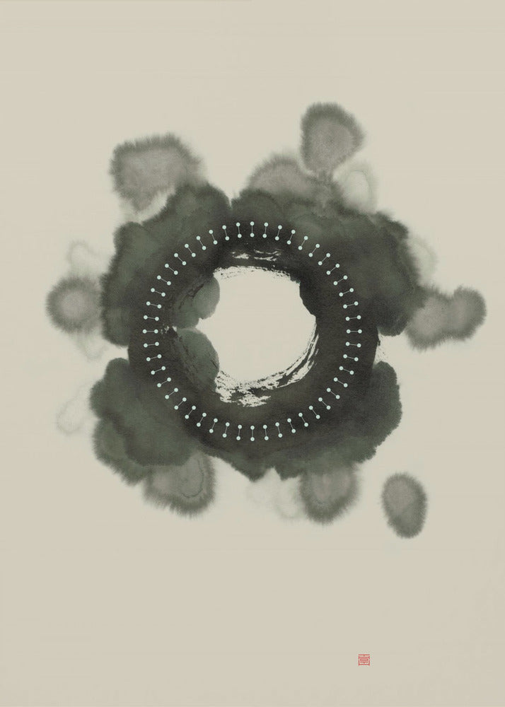 Fractal Om | Poster