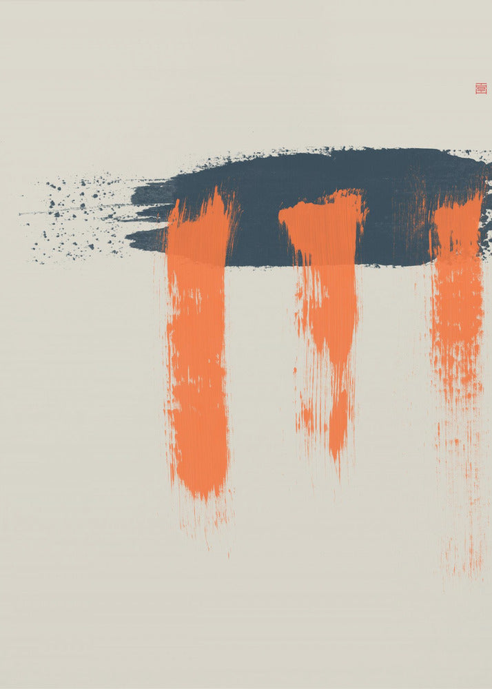 Pouring Rain | Poster