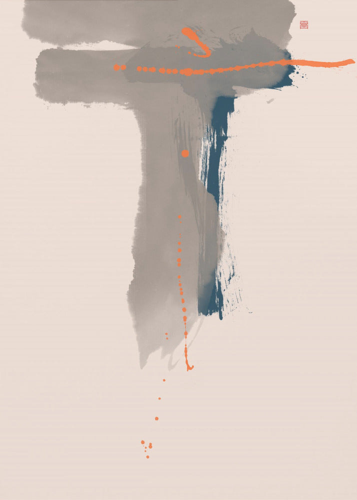 Tau (a New Life) | Poster