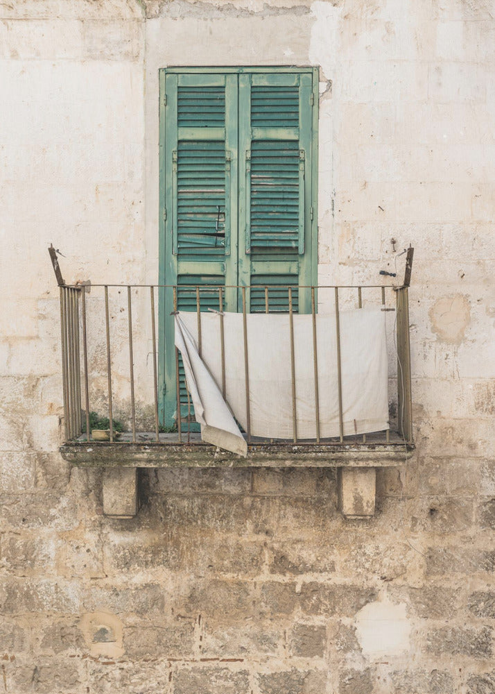 Italian facade | Canvas