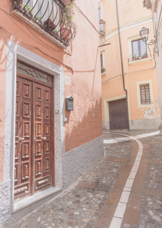 Street life 3 | Poster