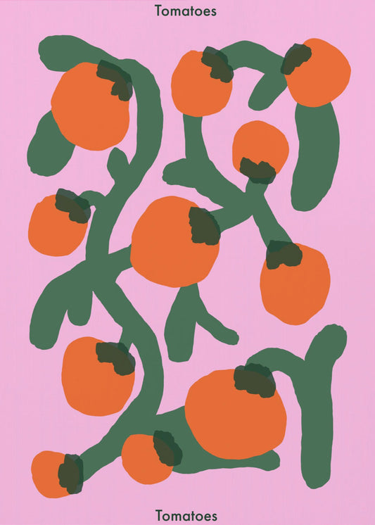 Tomatoes | Poster