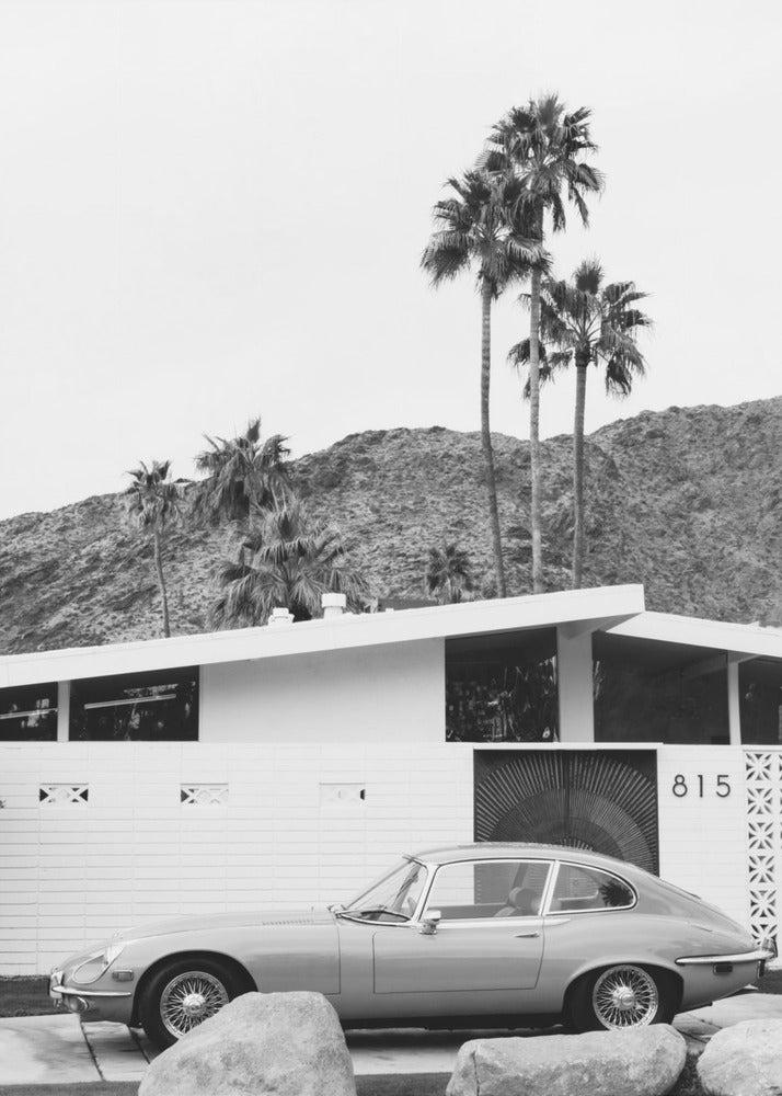 Palm Springs Ride II | Poster