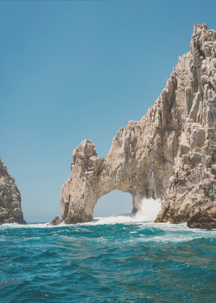Arch of Cabo San Lucas | Poster