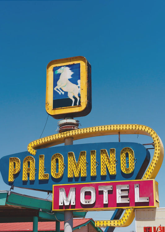 Palomino Motel II | Poster