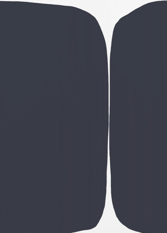 Midnight Duality | Canvas