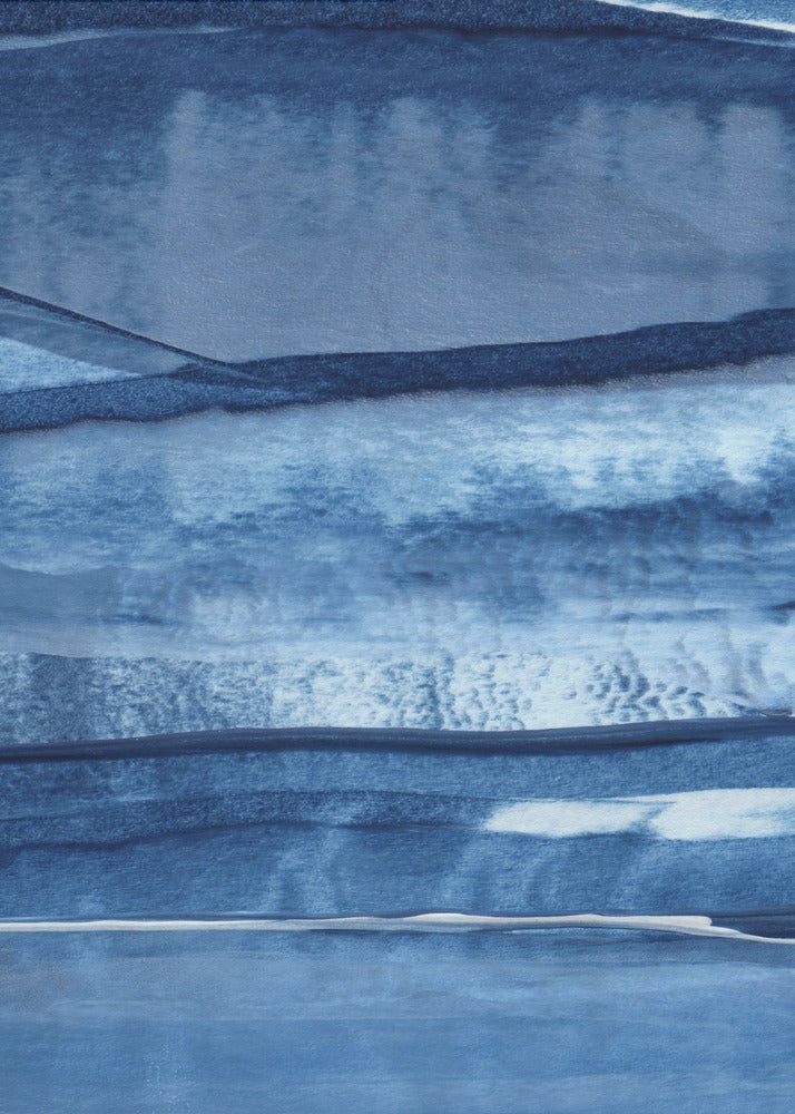 Blue Serenade | Canvas