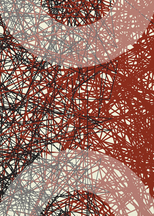 Entangled Motion | Canvas