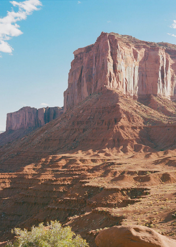 Monument Valley VI | Poster