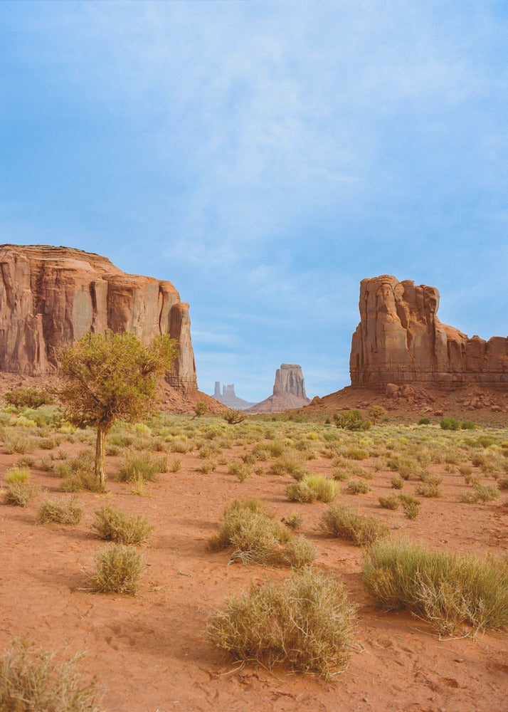 Monument Valley XII | Poster