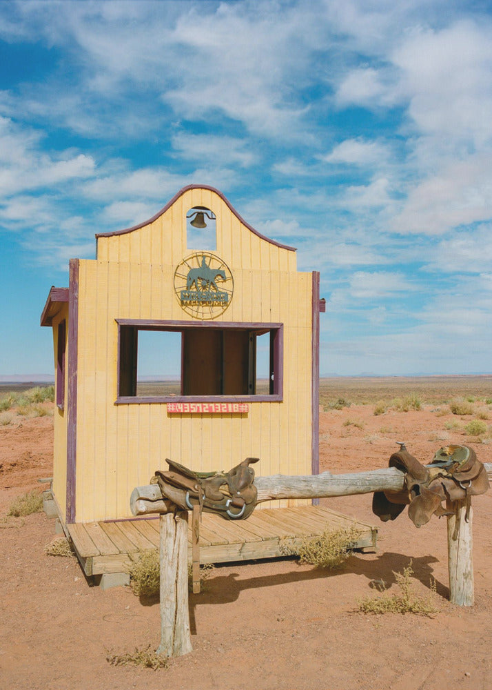 Monument Valley XX | Canvas
