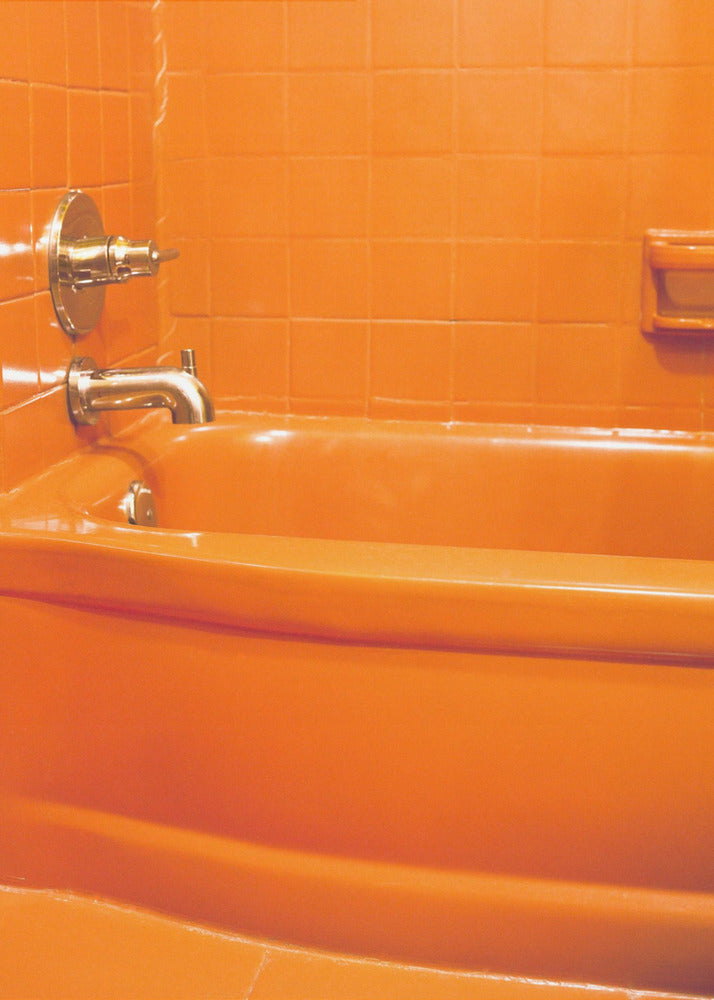 Orange Tub | Canvas