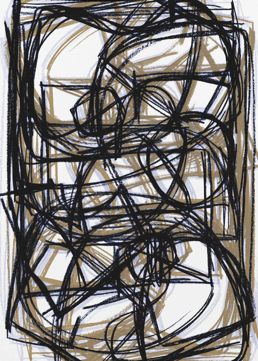 Shape Play 5 | Canvas