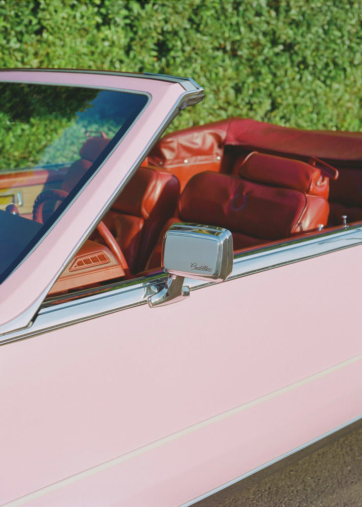 Pink Cadillac | Canvas