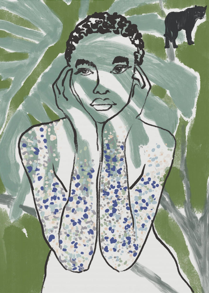 Jungle Zone | Canvas