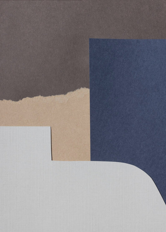 Torn Paper 11 | Canvas