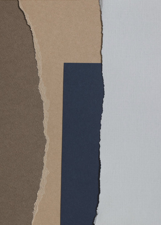 Torn Paper 4 | Canvas