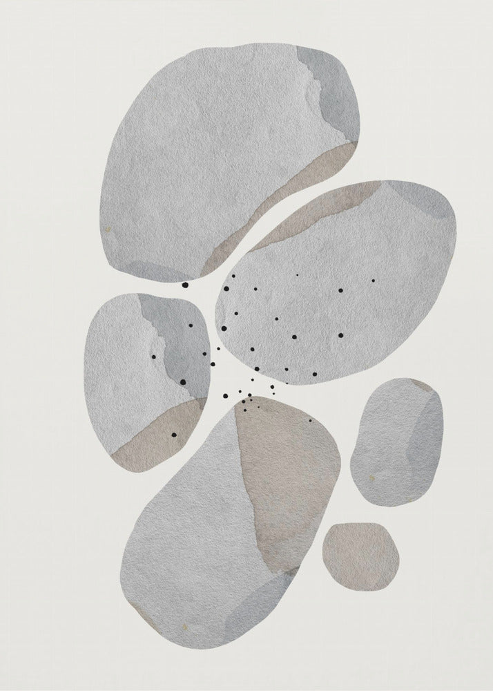 Pebble Harmony | Poster