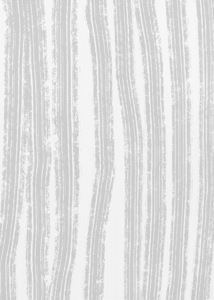 Grey Stripes | Canvas