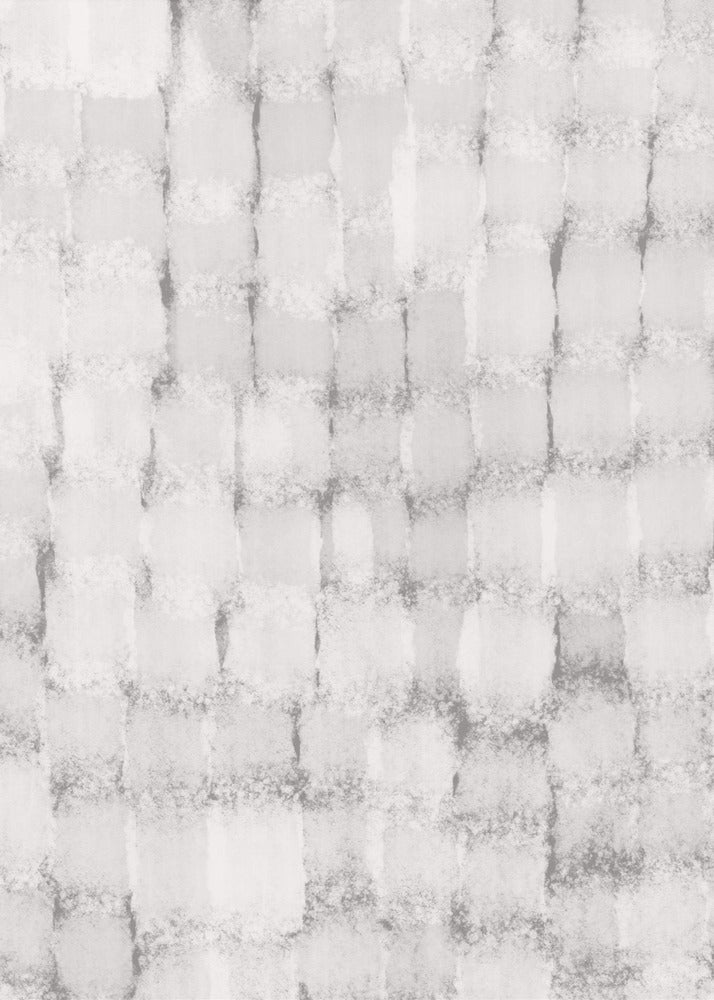 Black and White Bricks | Canvas