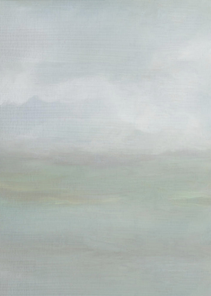 Rough Seas Oil Panel 5 | Poster