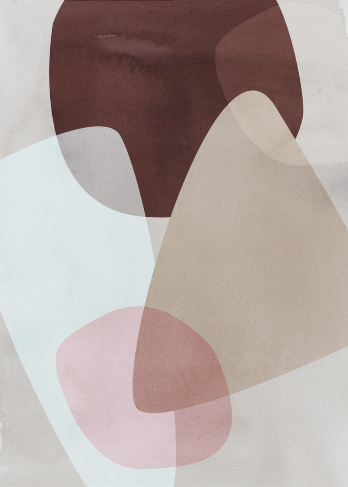 Mareike Böhmer Graphic 150c Red | Canvas