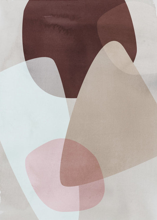 Mareike Böhmer   Graphic 150c Red | Canvas