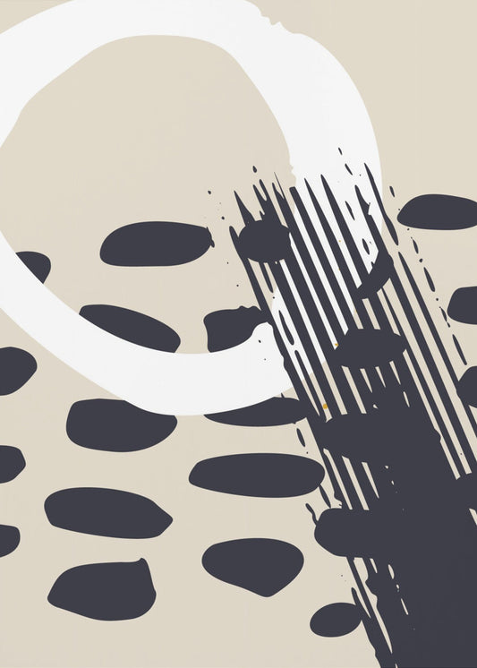 Abstract Poster 14 | Canvas