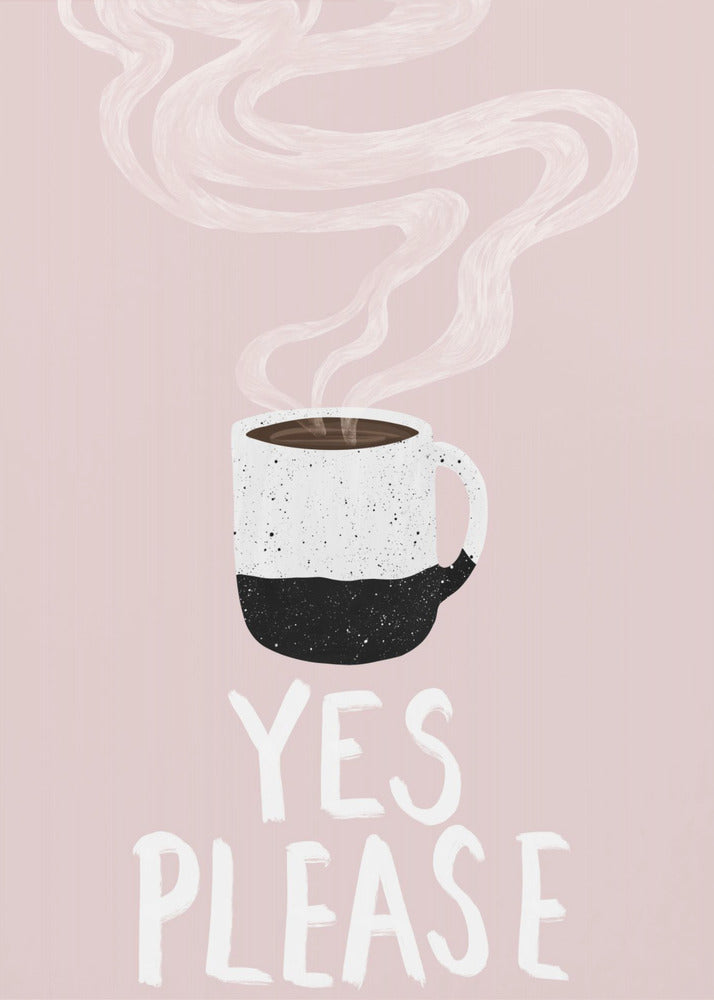 Yes please | Canvas