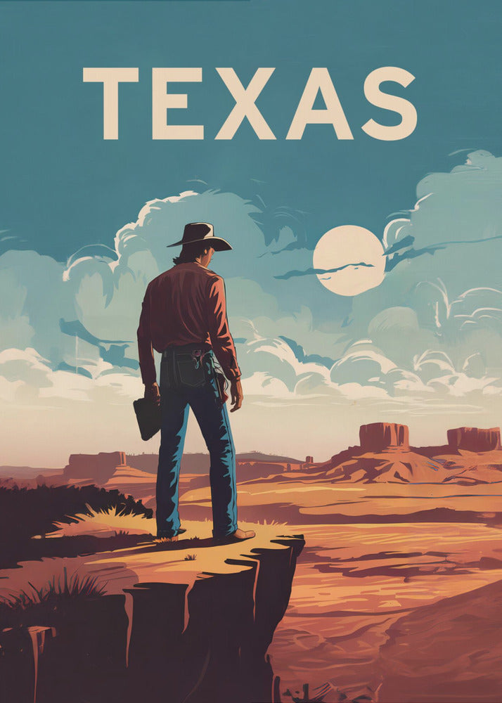 Texas | Poster