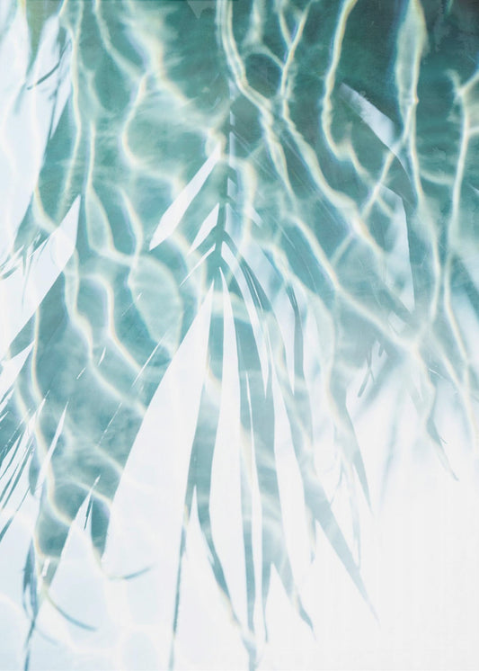Water Reflections 2 | Poster