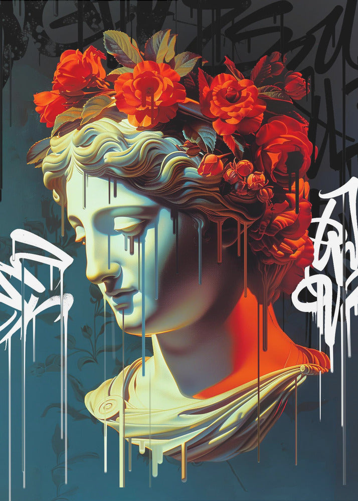 Vandal Casandra | Poster