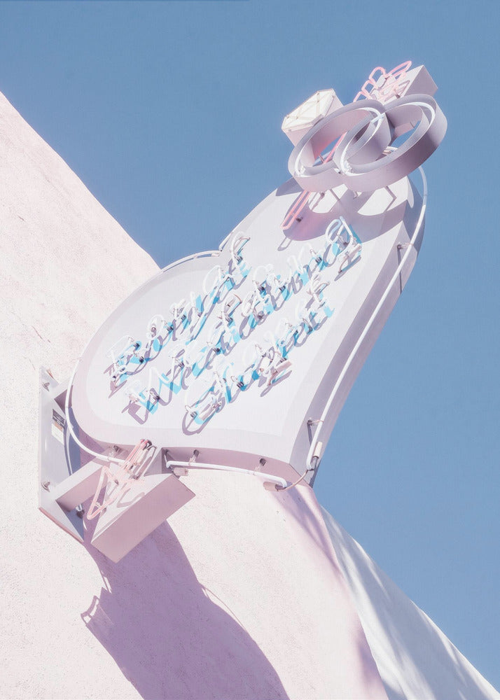 Wedding Chappel Las Vegas | Canvas