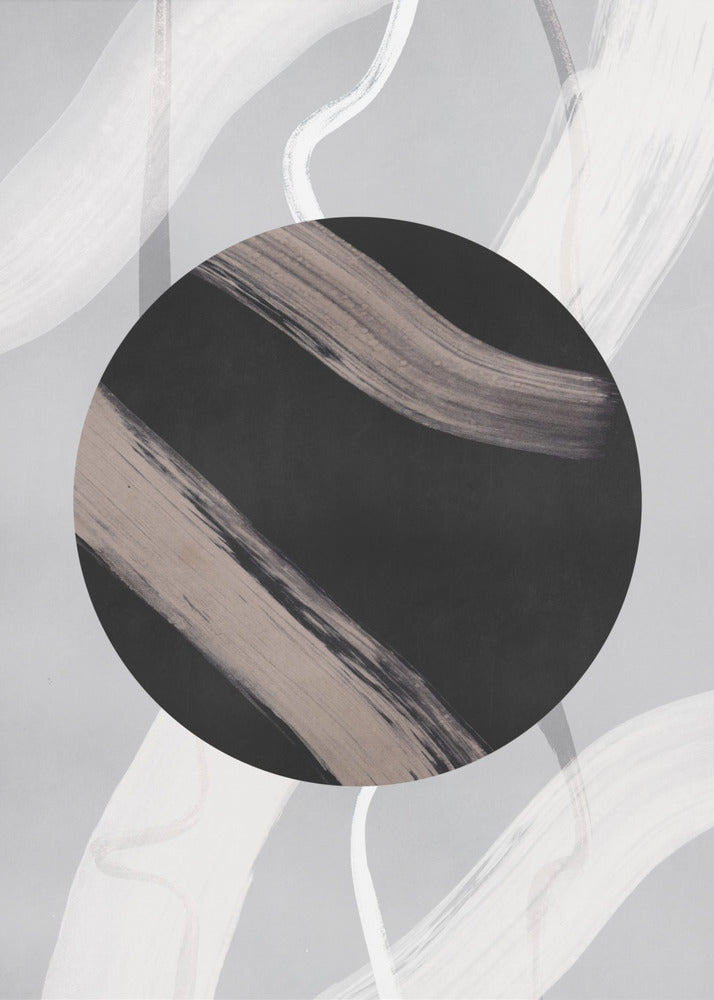 Lines and Shapes 8 | Poster