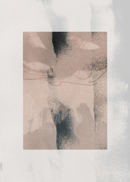 Abstract Brush Strokes 17x | Canvas