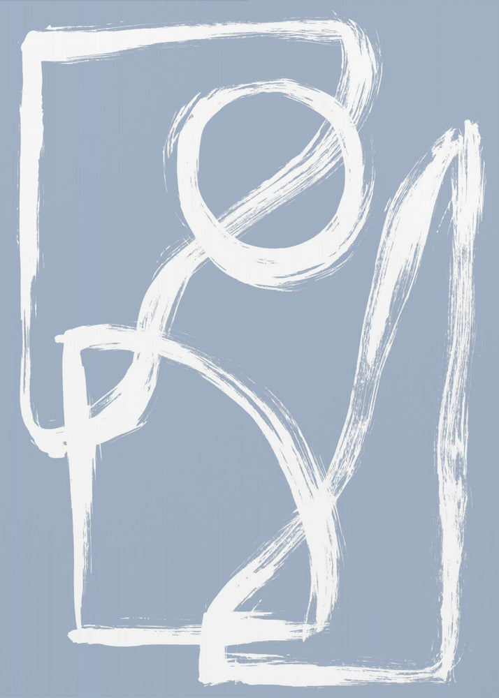 Brush Shapes 3X | Canvas