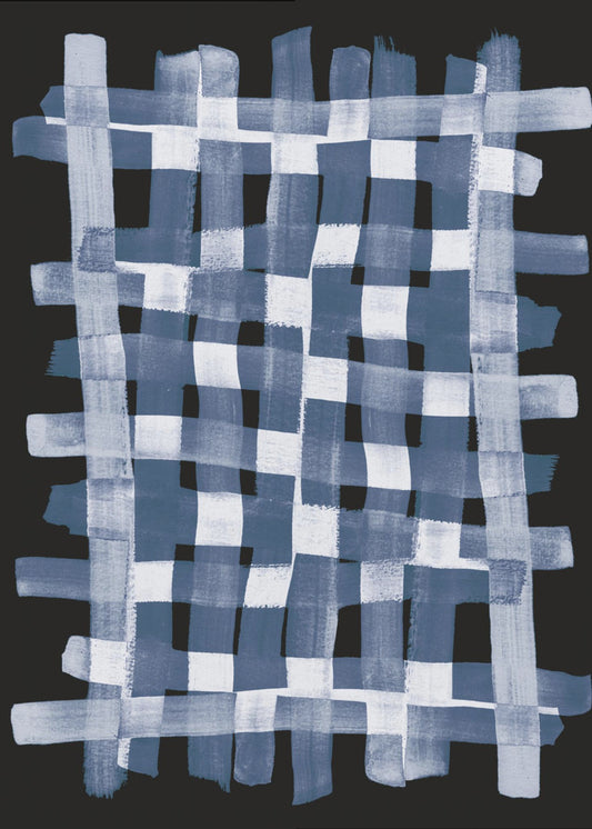 The Grid 5X | Canvas