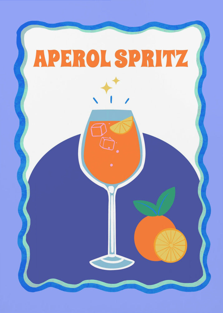 Aperol Spritz | Poster