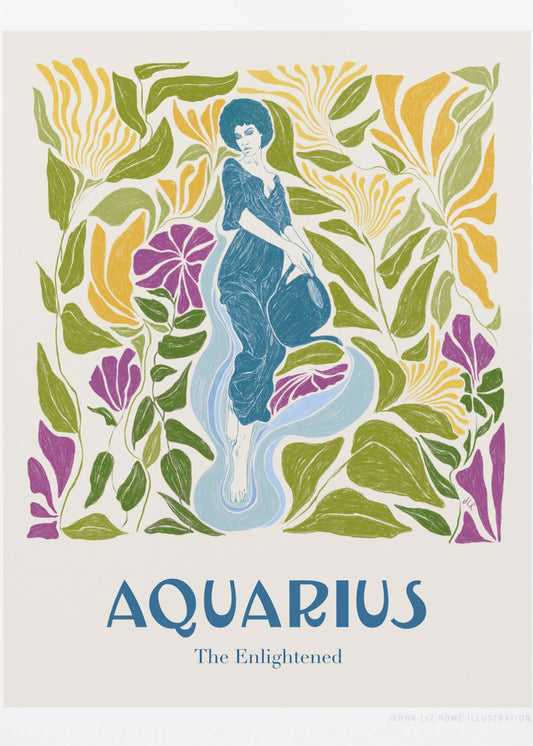 Jlr Aquarius Copy | Canvas