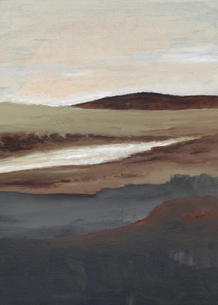 Serene View | Poster