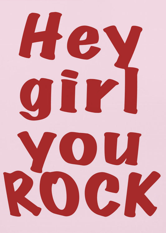 You ROCK! | Canvas