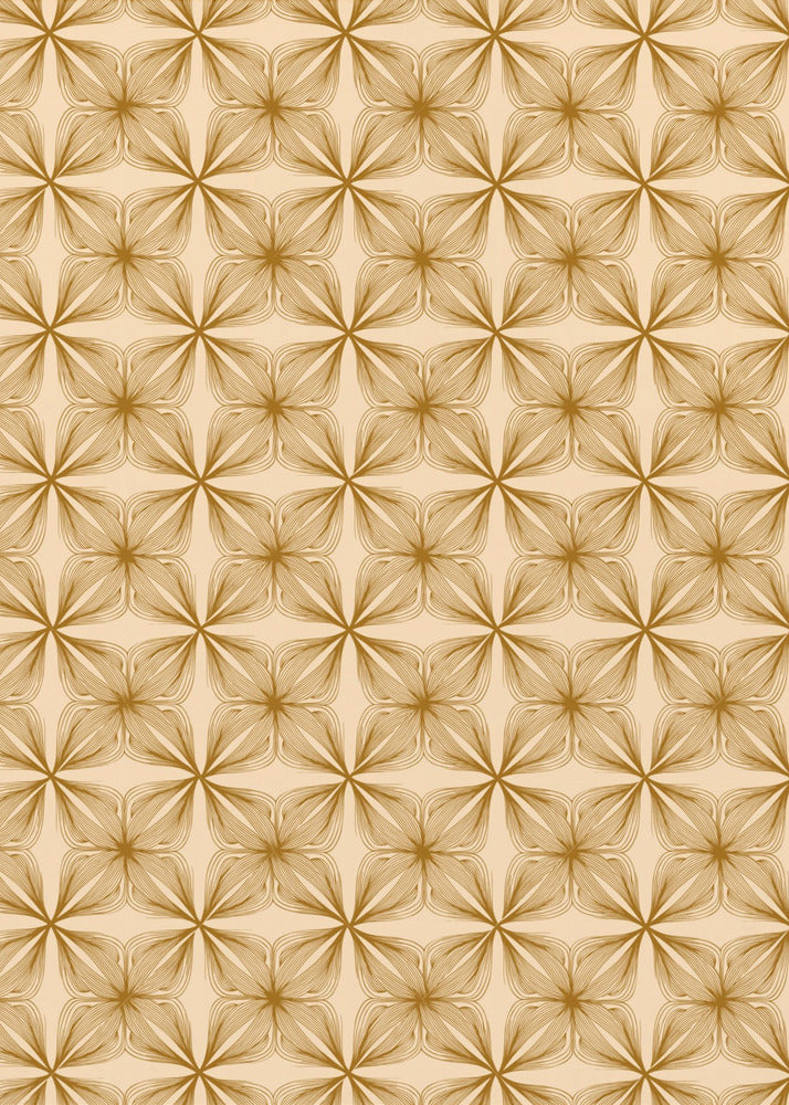 Geometrical Pattern 6 | Poster